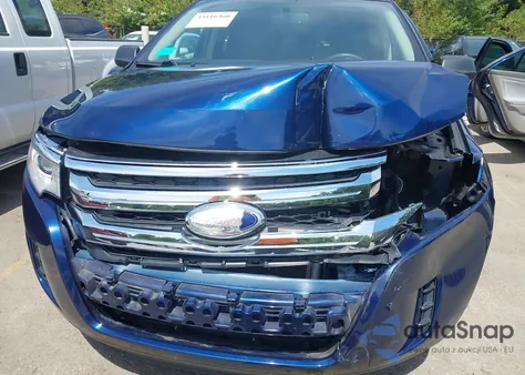 2012 Ford Edge Se z USA, uszkodzony, nr VIN 2FMDK3GC5CBA73036